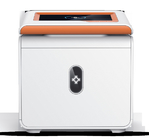 Real Time  qPCR molecular system with 24 well testing within 40 min, magnetic induction heating
