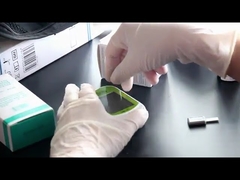 Medidor de glucosa con precio competitivo.